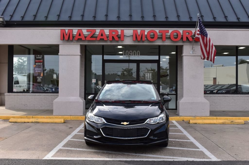 Used 2017 Chevrolet Cruze LS FWD image 8