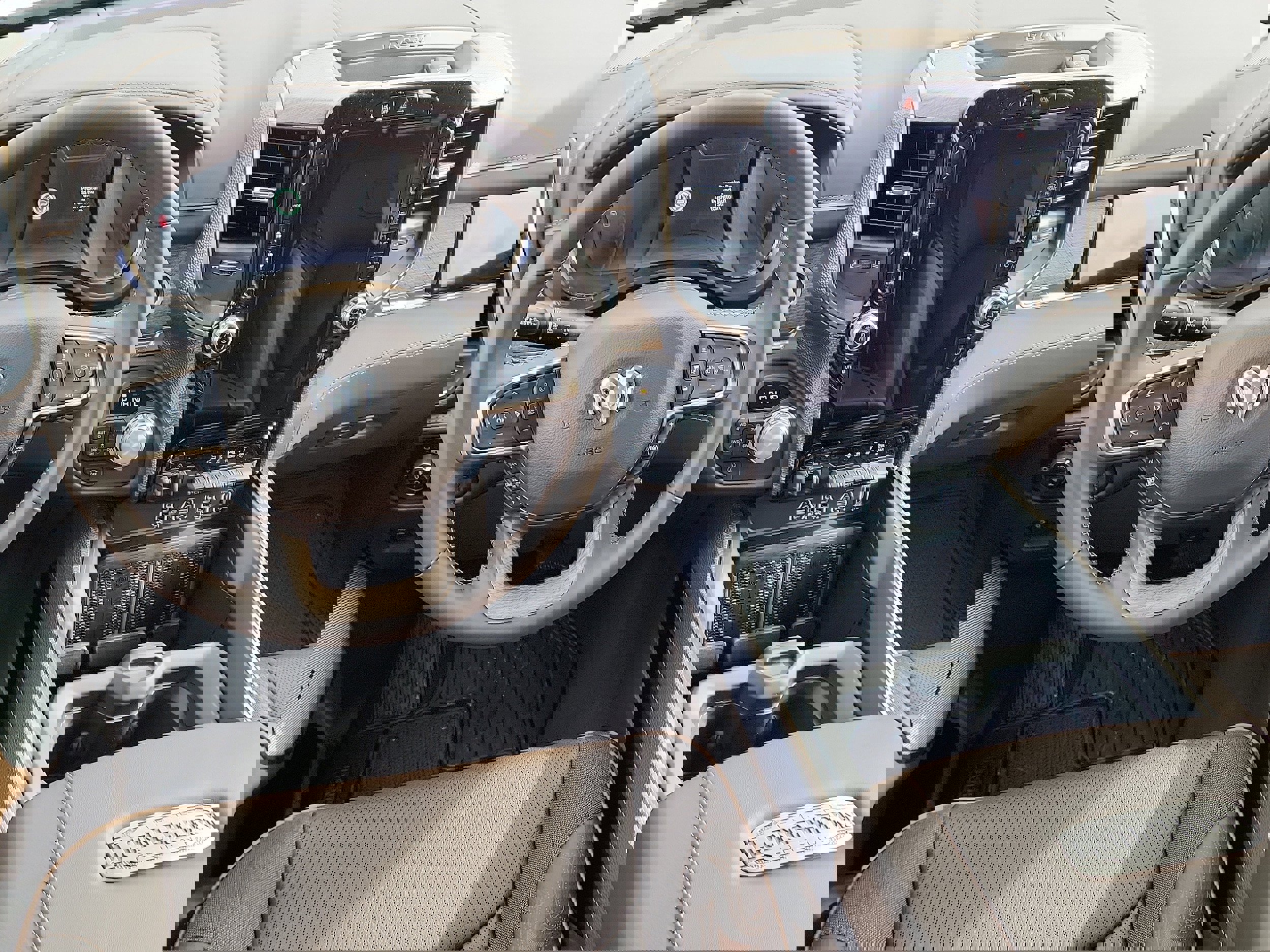 New 2026 RAM 1500 Limited w/ Bed Utility Group image 13