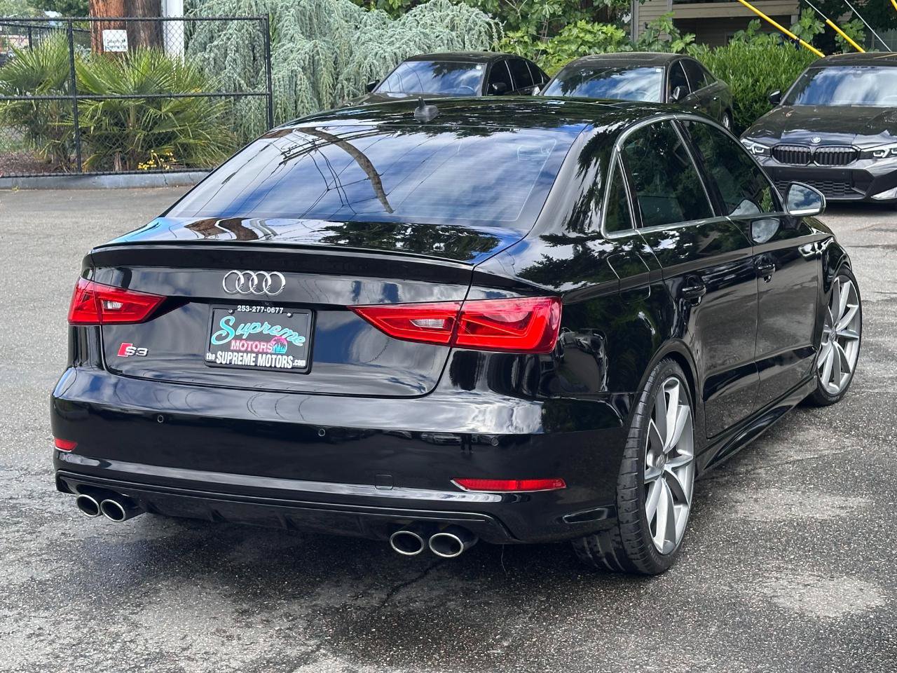 Used 2015 Audi S3 Premium Plus AWD/4WD image 24