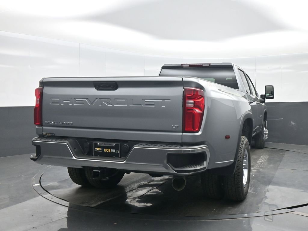 New 2026 Chevrolet Silverado 3500 LT image 6