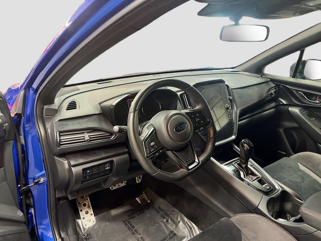 Used 2022 Subaru WRX GT AWD/4WD image 9