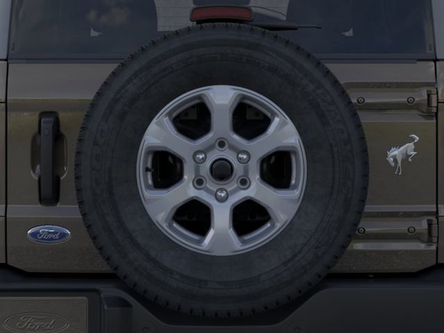New 2026 Ford Bronco Big Bend image 24