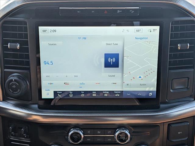 Used 2022 Ford F150 King Ranch w/ Equipment Group 601A High image 12