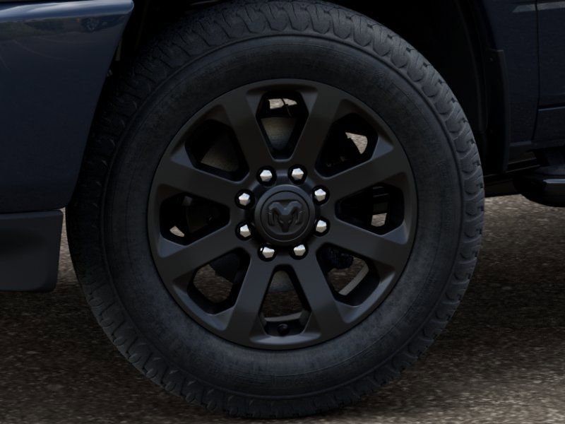 New 2026 RAM 2500 Big Horn AWD/4WD image 8