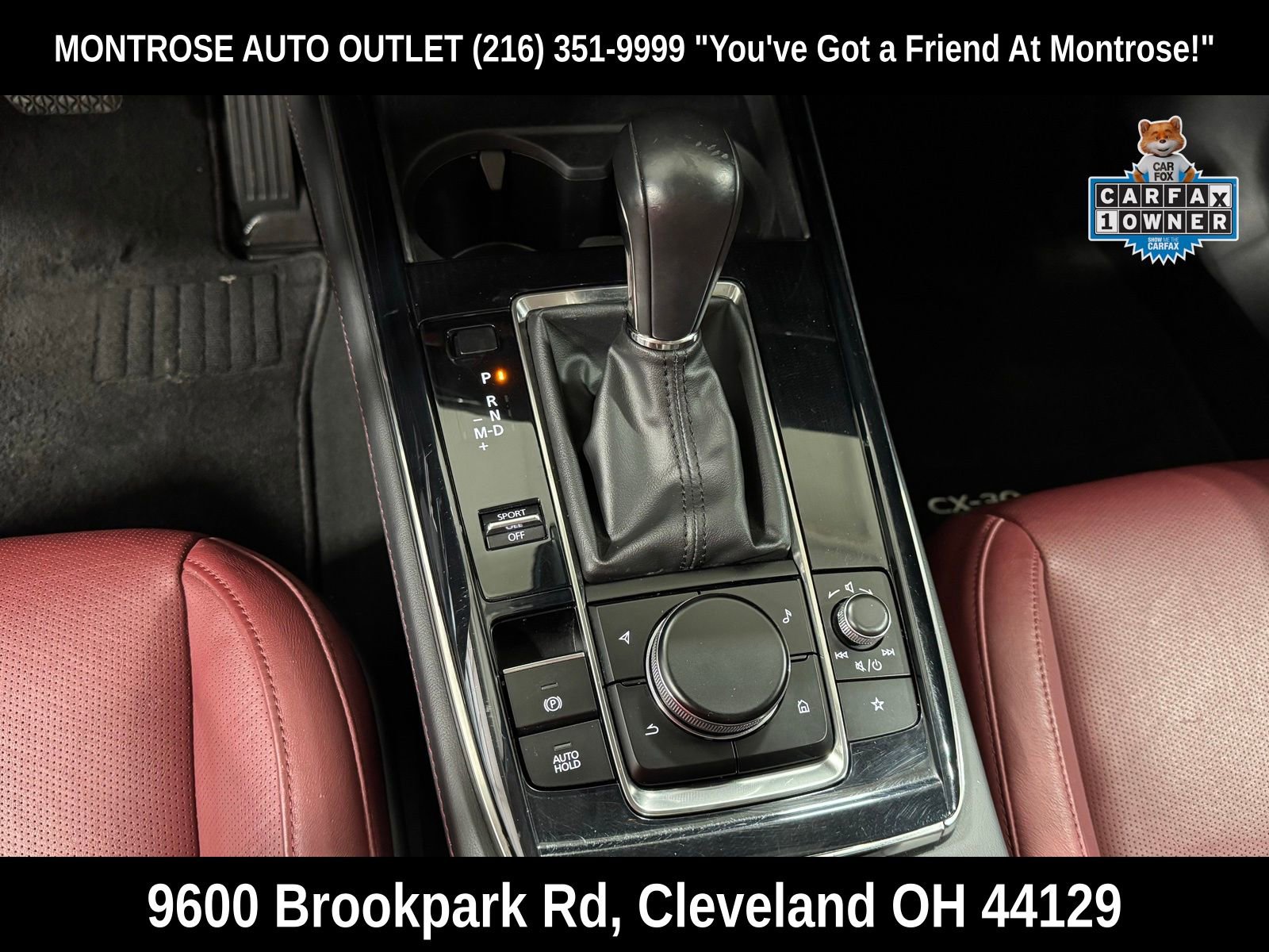 Used 2023 MAZDA CX-30 AWD 2.5 S w/ Preferred Package image 22