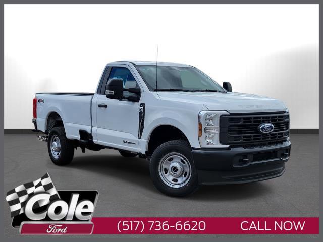 New 2025 Ford F350 XL