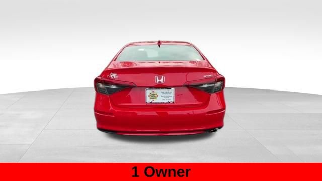 Used 2024 Honda Civic Sport image 6