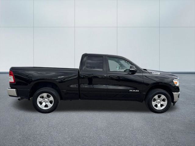 Certified 2022 RAM 1500 Big Horn image 8