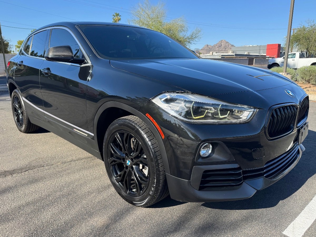 Used 2018 BMW X2 sDrive28i w/ Convenience Package FWD image 4