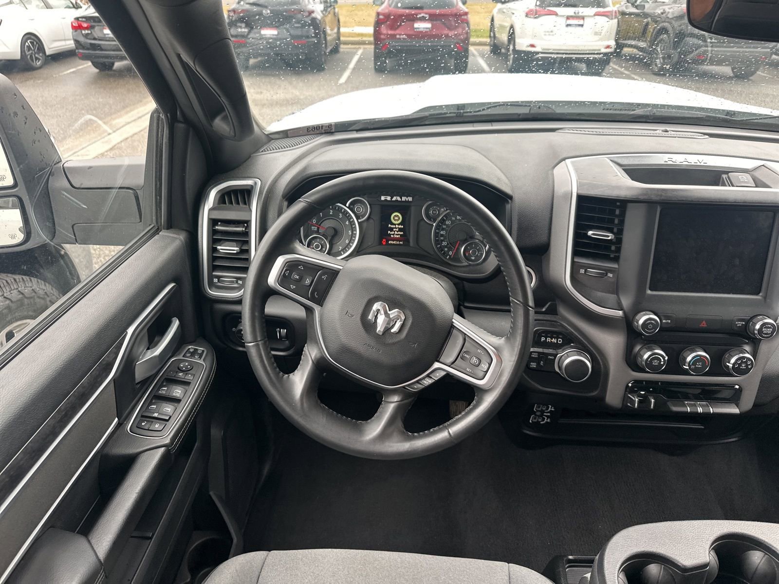 Used 2024 RAM 2500 Big Horn image 11