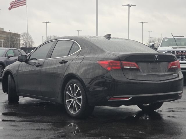 Used 2015 Acura TLX V6 SH-AWD w/ Technology Pkg image 19