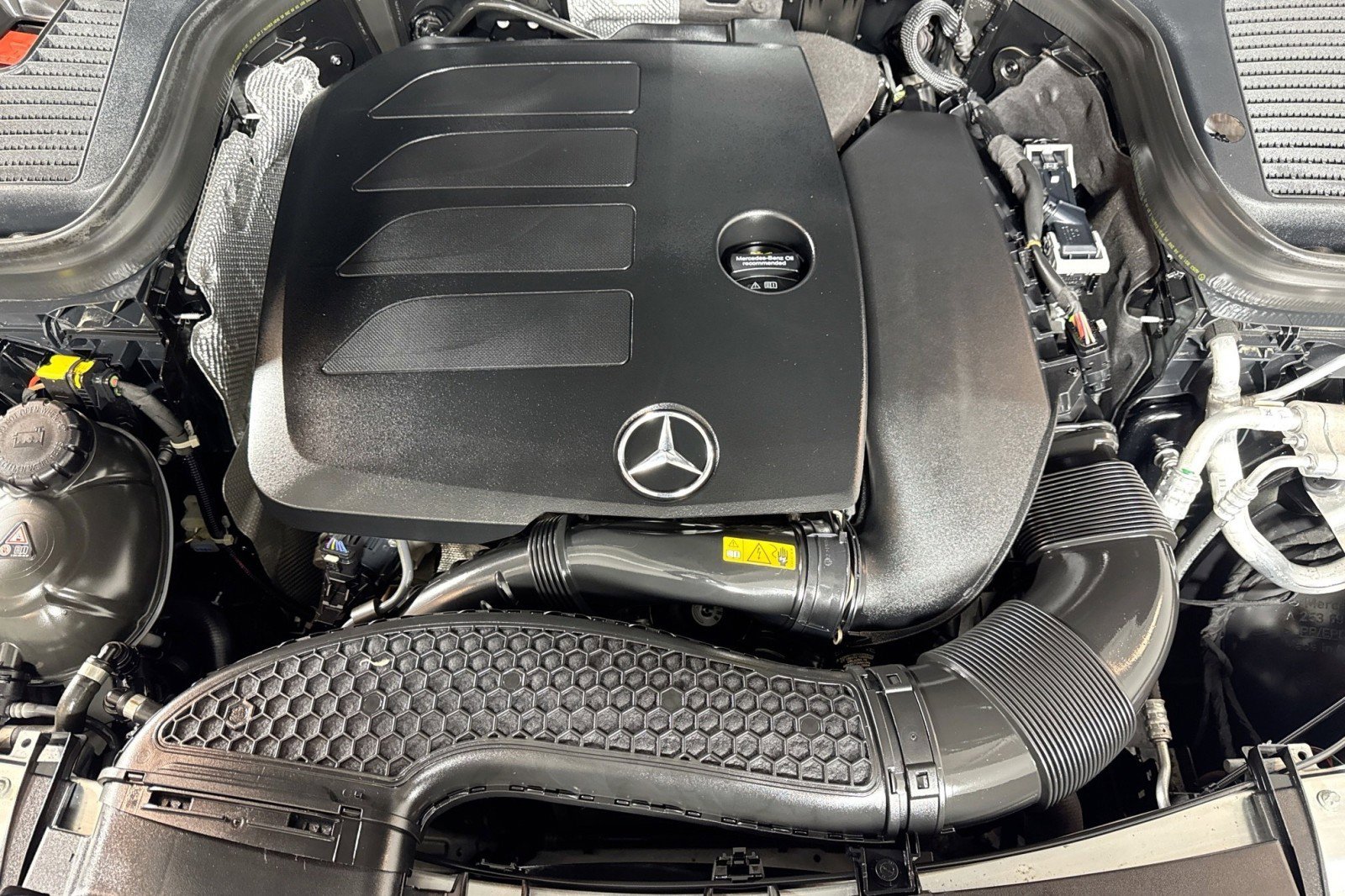 Certified 2023 Mercedes-Benz GLC 300 4MATIC Coupe image 29