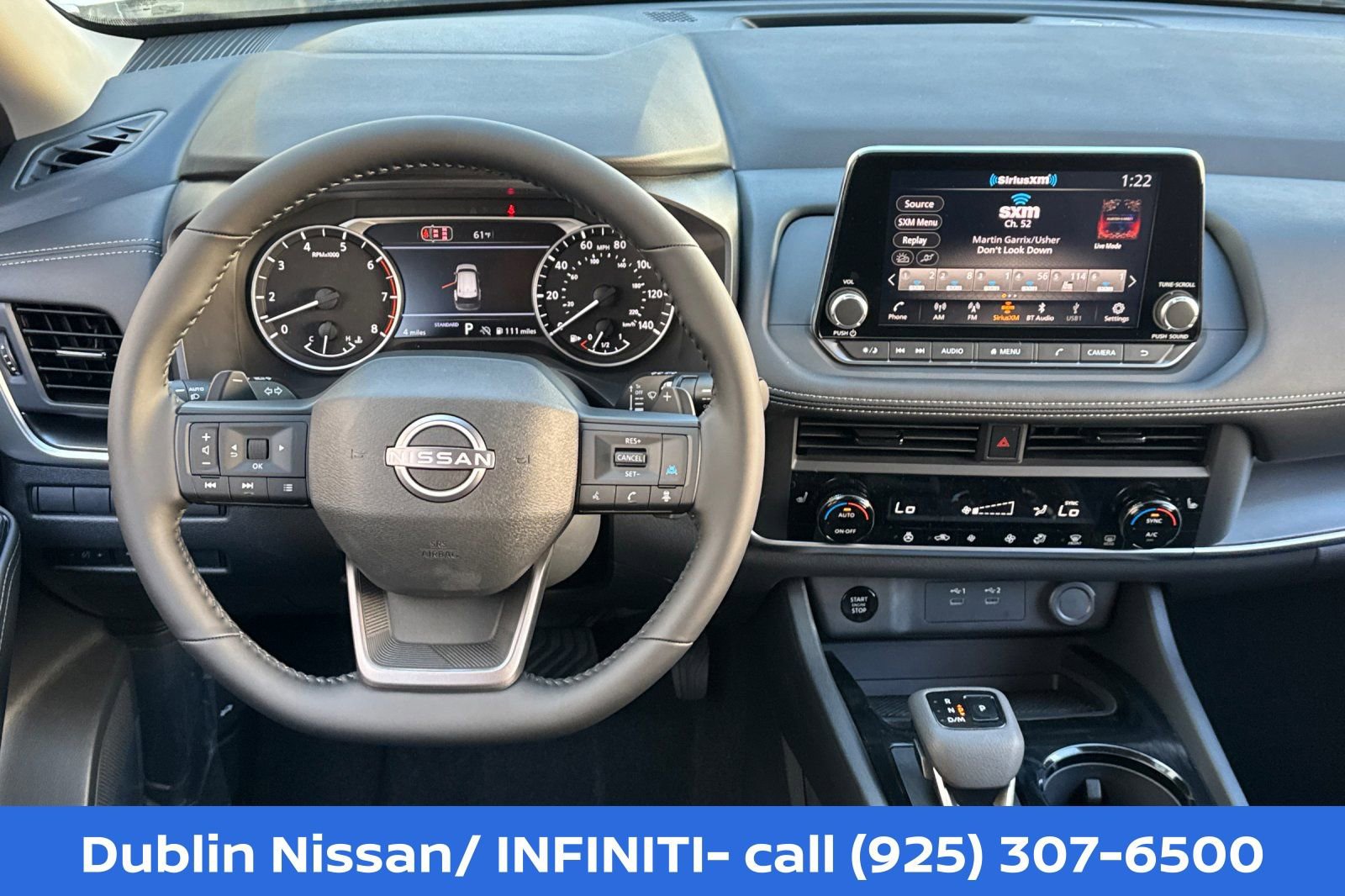 New 2026 Nissan Rogue SV w/ Cold Weather Package FWD image 17