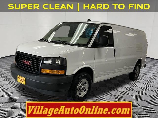 Used 2023 GMC Savana 3500 w/ Driver Convenience Package