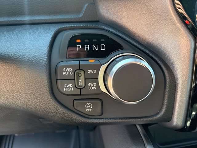 New 2026 RAM 1500 Lone Star AWD/4WD image 32