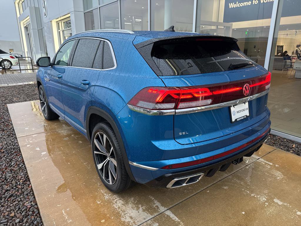 New 2025 Volkswagen Atlas Cross Sport SEL Premium R-Line image 6
