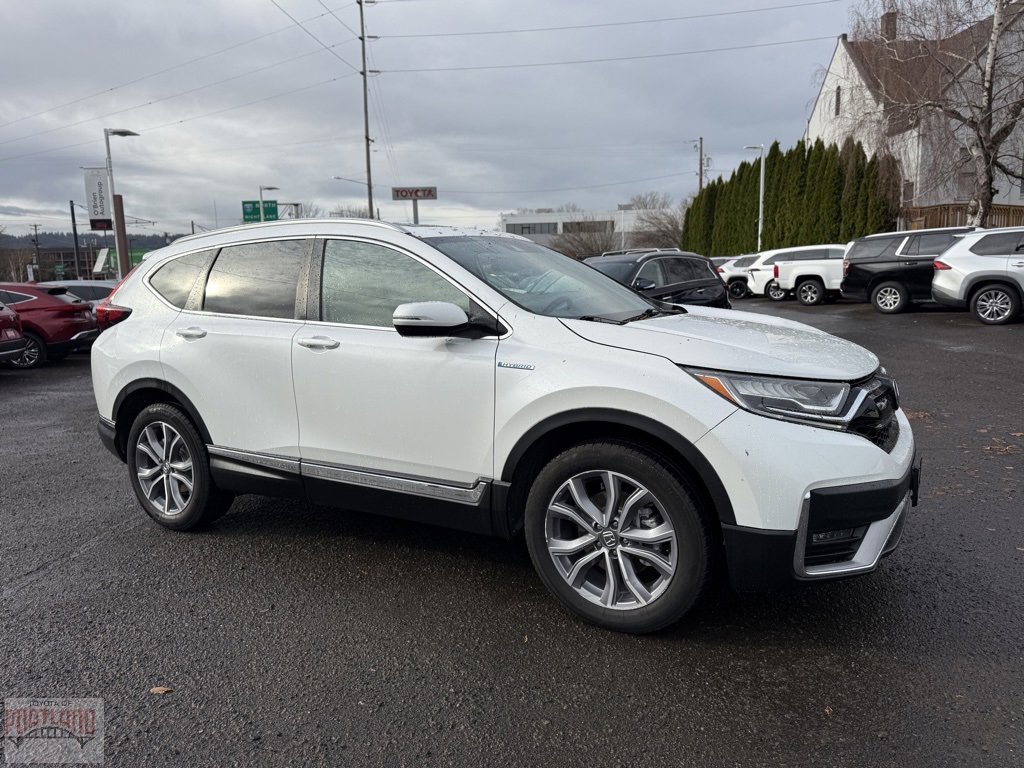 Used 2022 Honda CR-V Touring