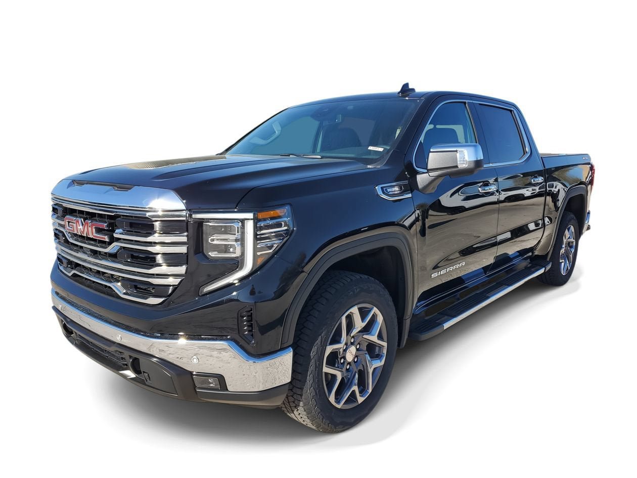 New 2026 GMC Sierra 1500 SLT w/ SLT Premium Plus Package AWD/4WD image 3