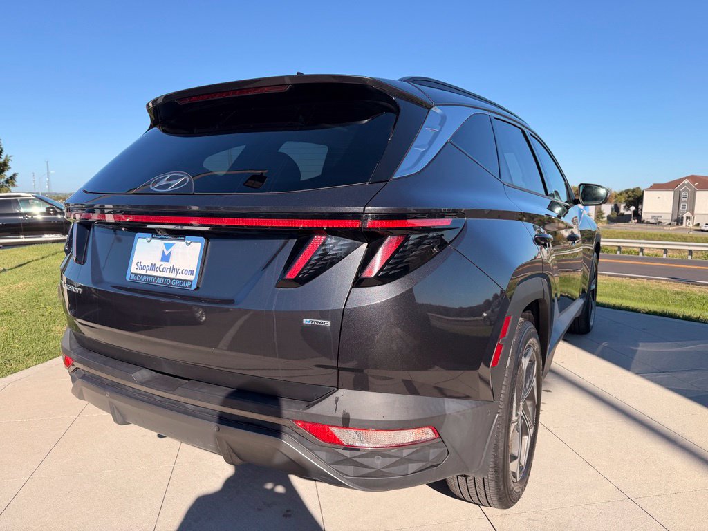 Used 2022 Hyundai Tucson Limited AWD/4WD image 36