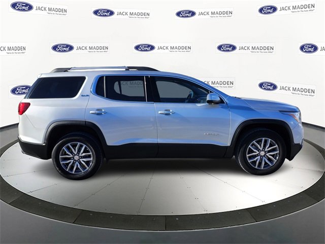 Used 2017 GMC Acadia SLE w/ Driver Alert Package I image 6