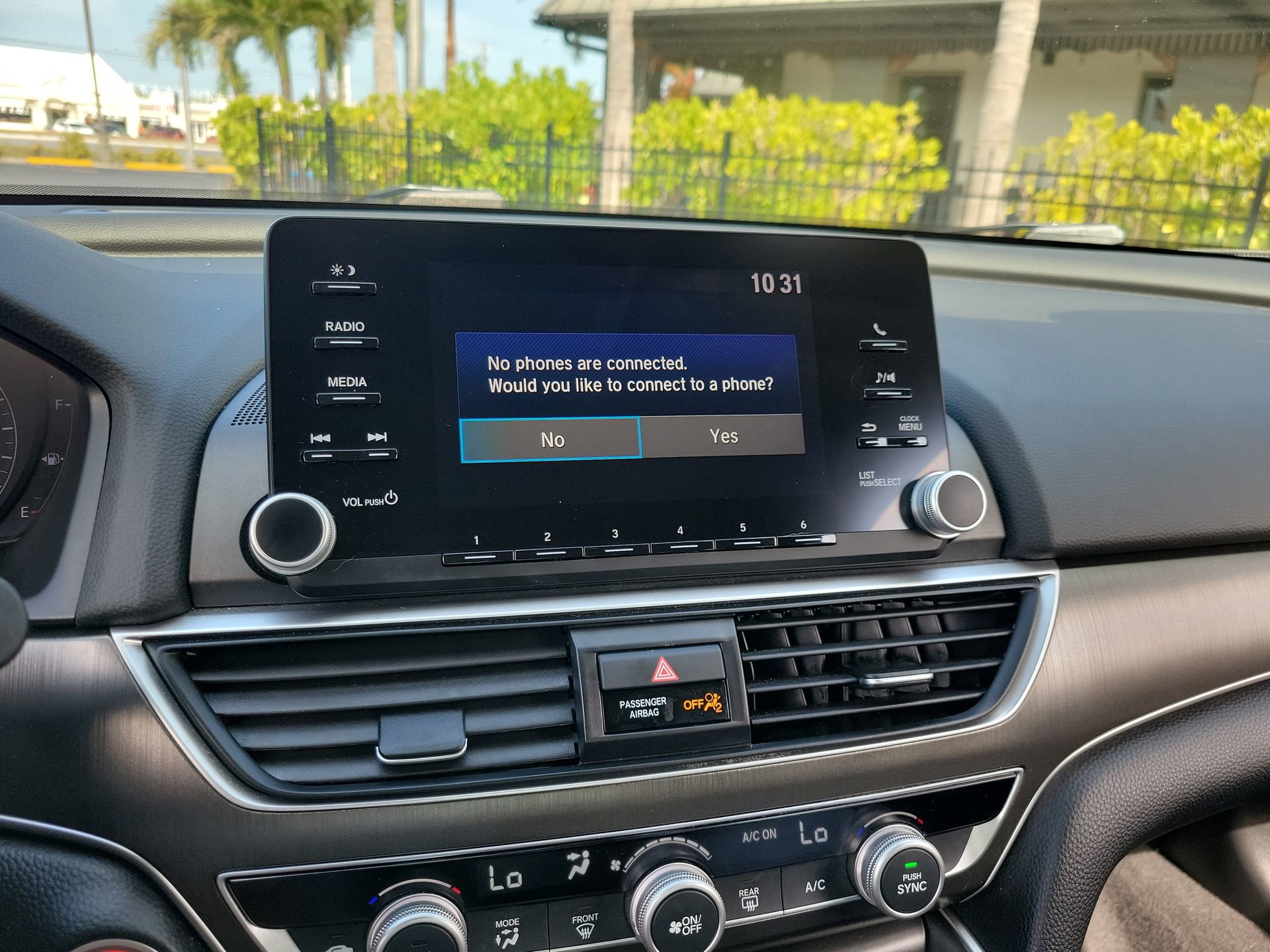 Used 2019 Honda Accord LX image 23