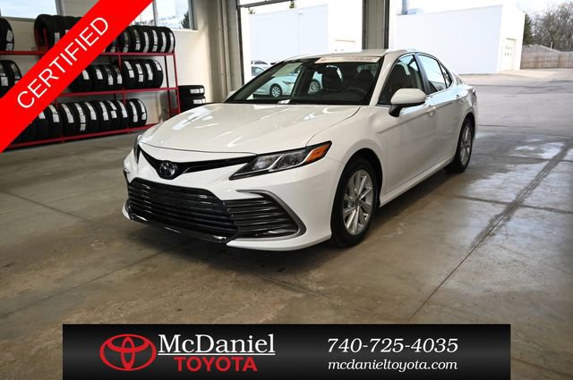 Certified 2024 Toyota Camry LE image 1