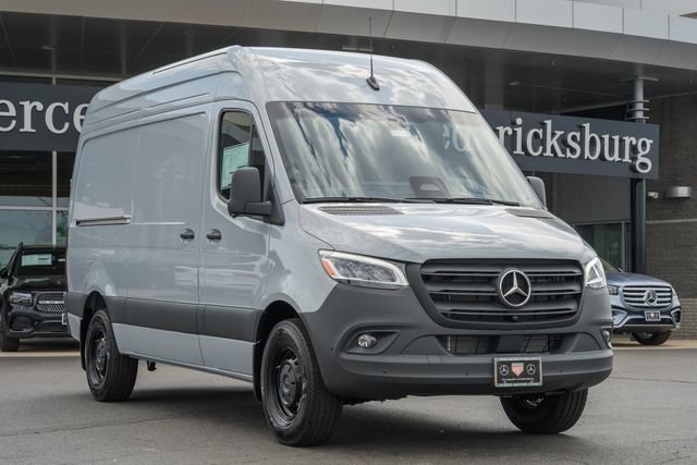 New 2026 Mercedes-Benz Sprinter 2500