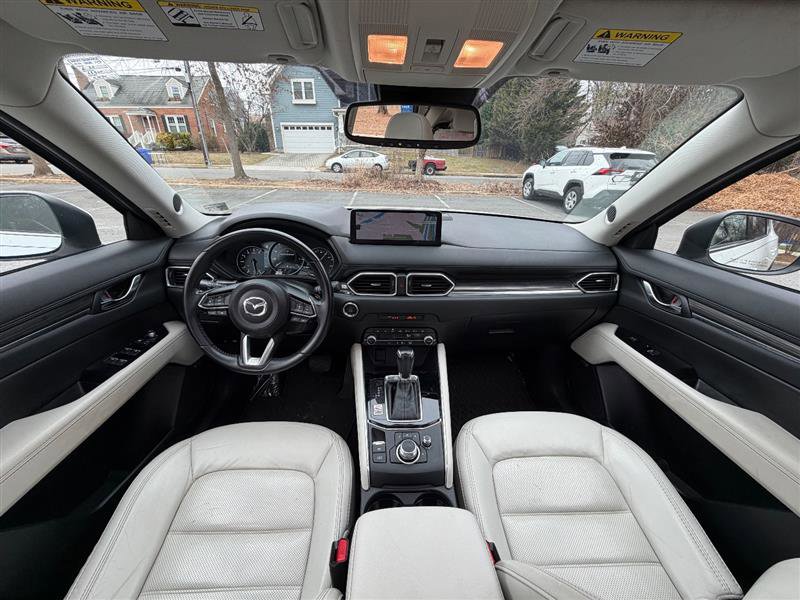 Used 2021 MAZDA CX-5 Grand Touring image 30