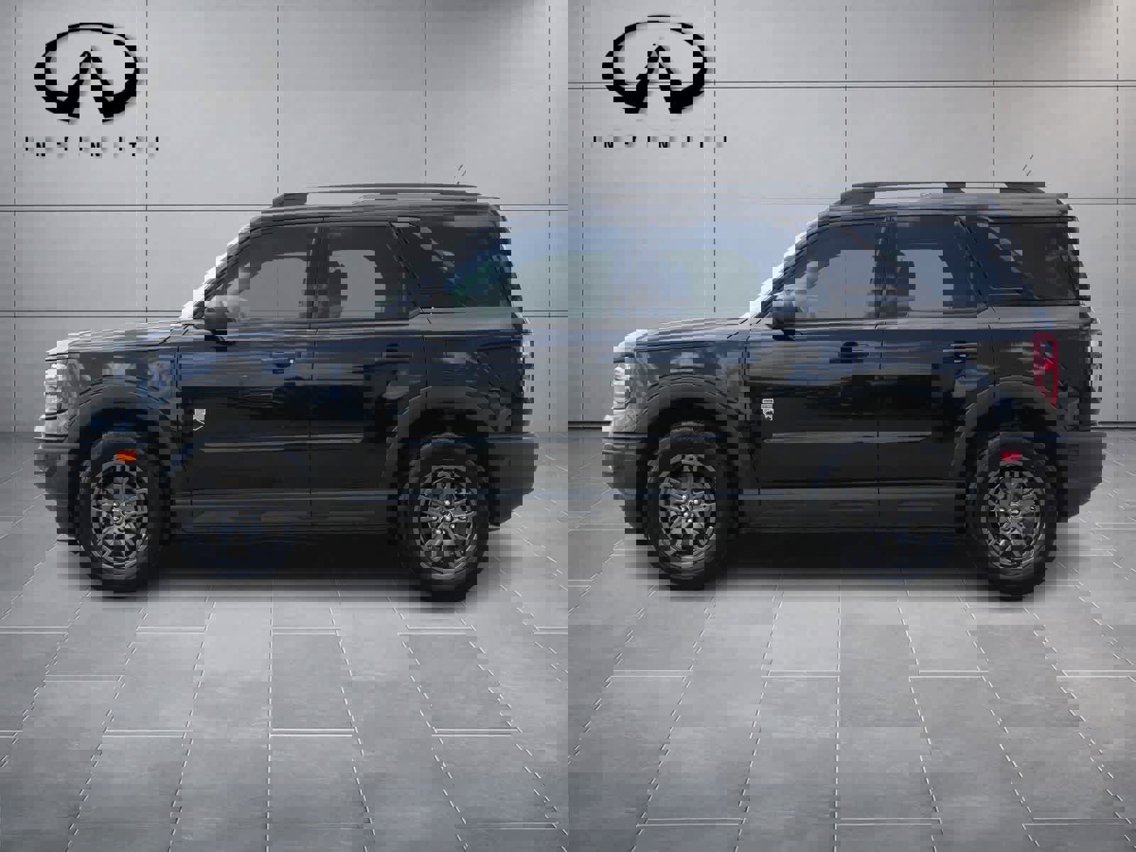 Used 2021 Ford Bronco Sport Big Bend image 4