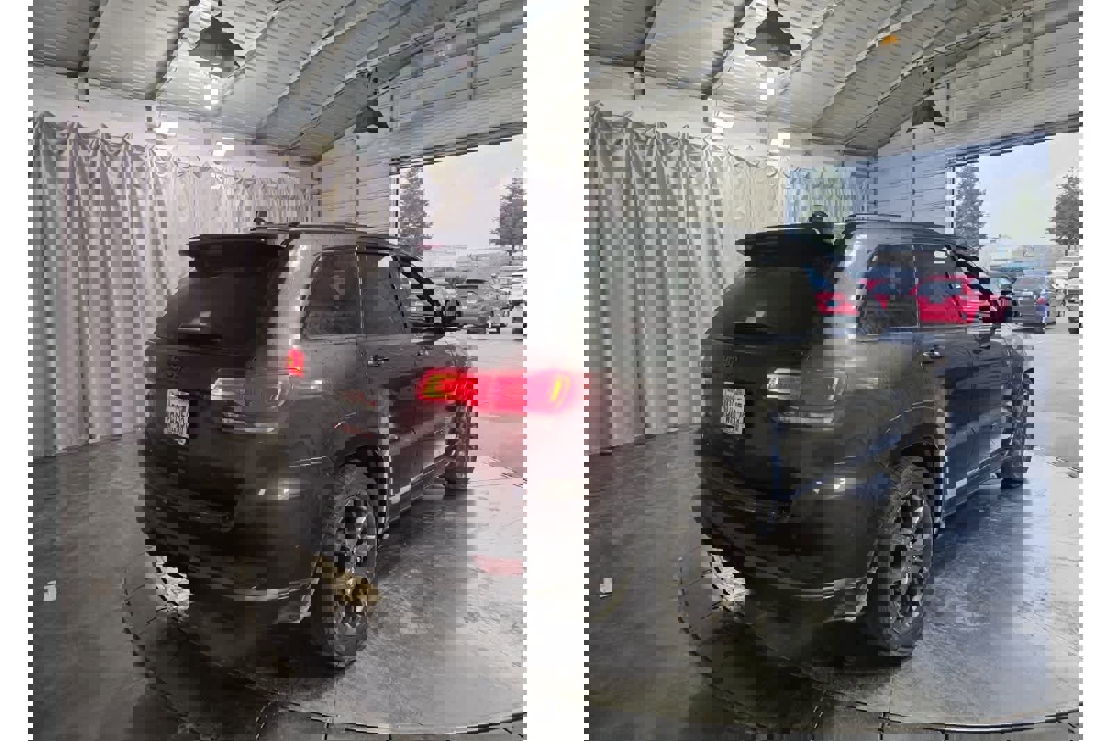 Used 2020 Jeep Grand Cherokee High Altitude image 11