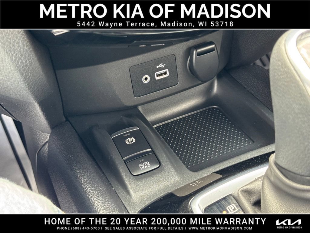Used 2022 Nissan Rogue Sport SL w/ Premium Package AWD/4WD image 22