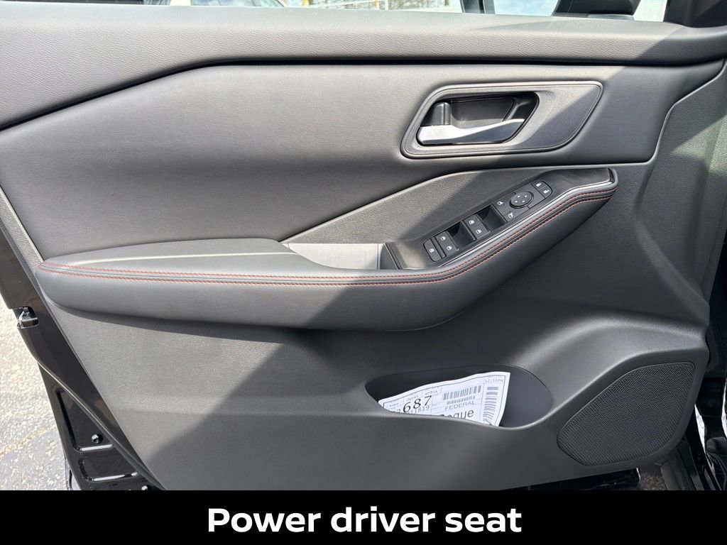 New 2026 Nissan Rogue SV AWD/4WD image 12