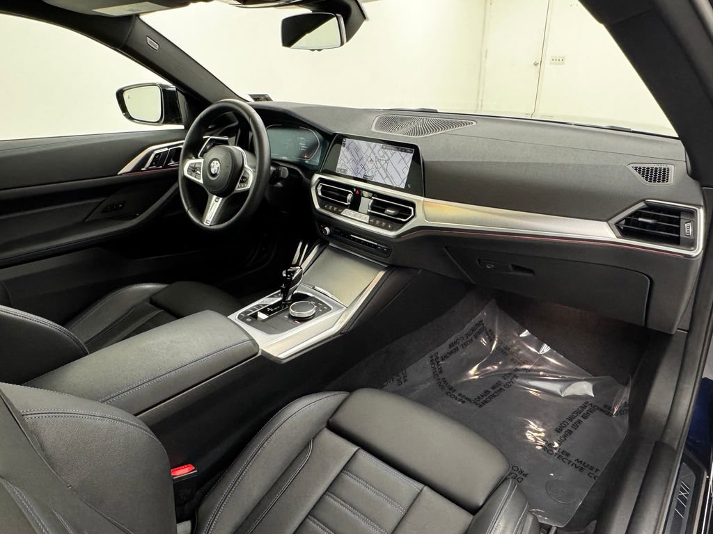 Used 2023 BMW 430i xDrive Coupe w/ M Sport Package image 15