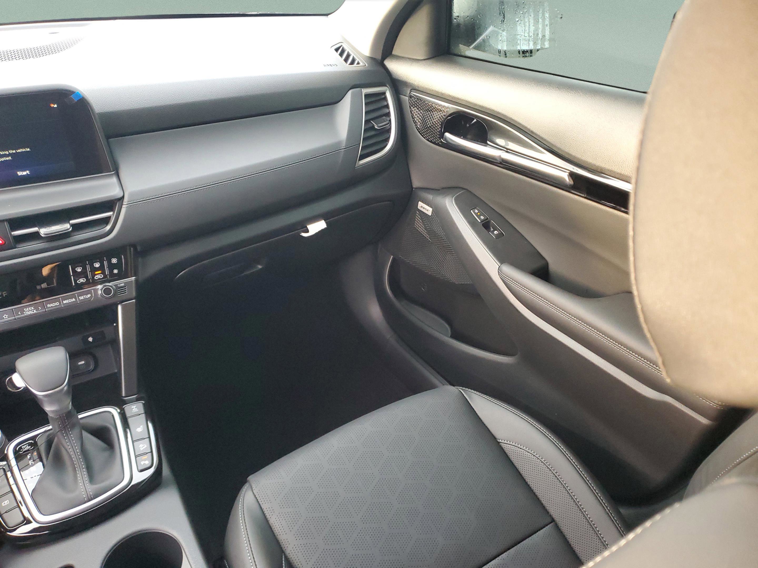 New 2026 Kia Seltos SX image 12