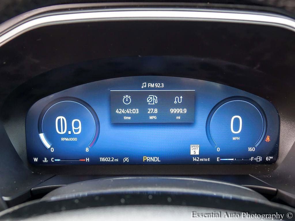 Used 2023 Ford Escape Active w/ Tech Pack #2 image 13