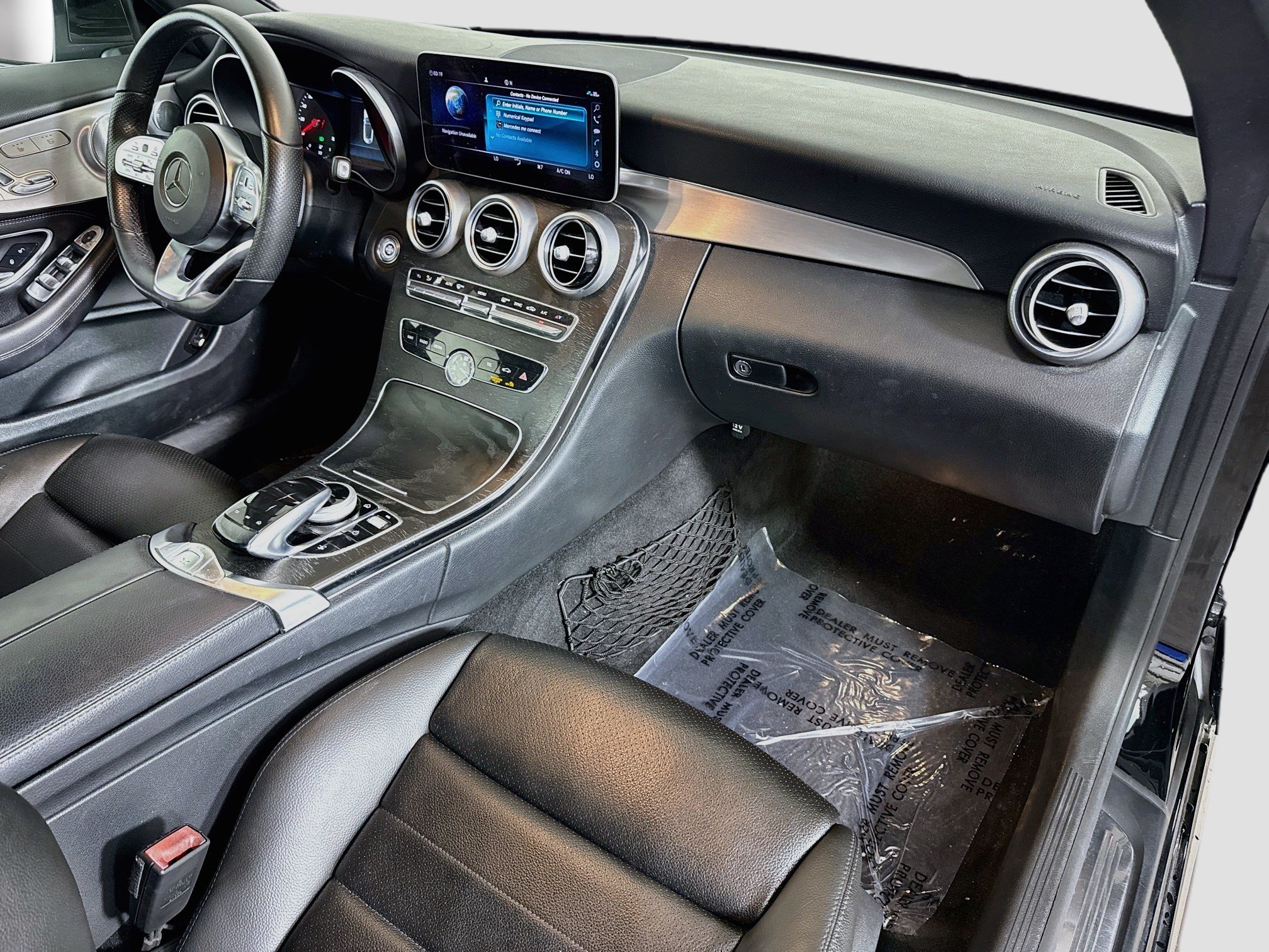 Used 2019 Mercedes-Benz C 300 Cabriolet w/ Premium Package image 28