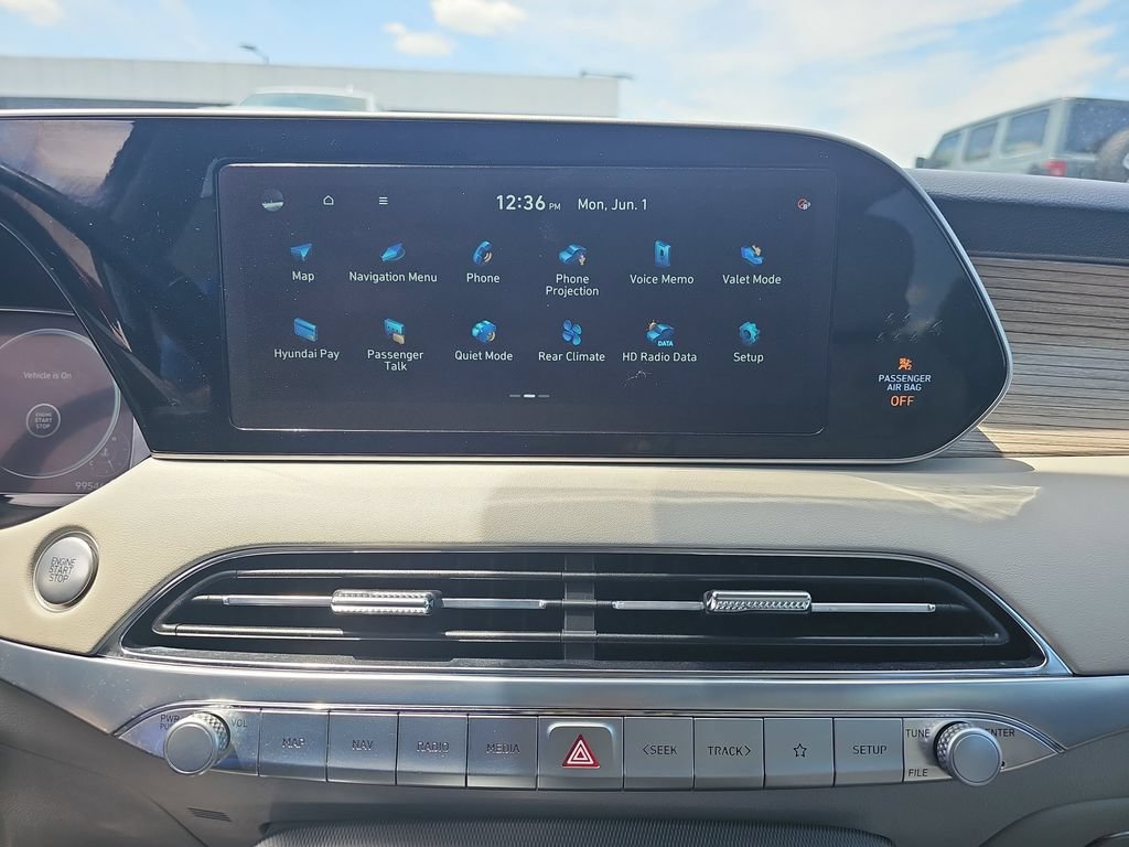 Used 2022 Hyundai Palisade Calligraphy w/ Winter Package AWD/4WD image 25