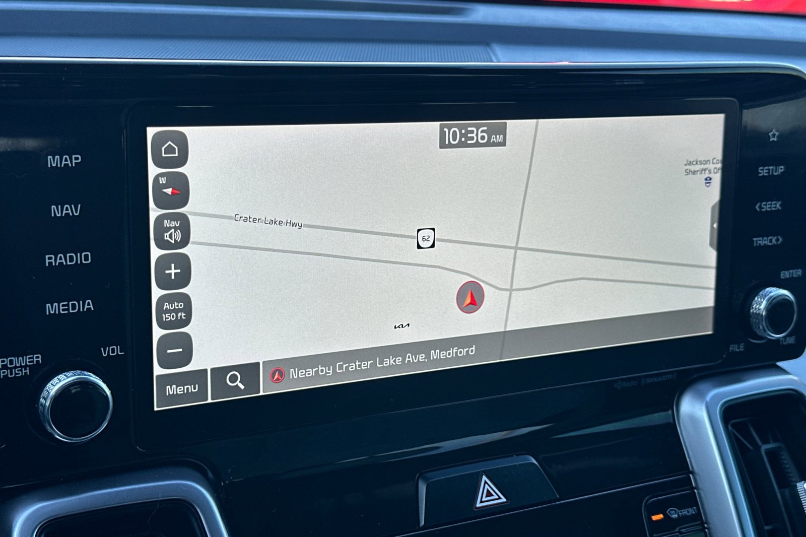 Used 2023 Kia Sorento EX image 21