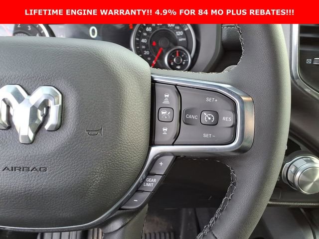 New 2026 RAM 1500 Laramie w/ Night Edition image 20