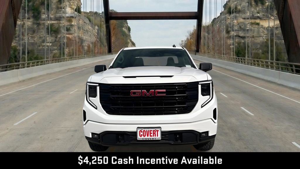 New 2026 GMC Sierra 1500 Elevation AWD/4WD video 2