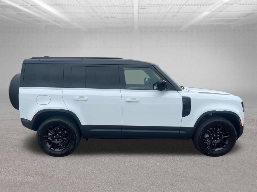 New 2026 Land Rover Defender 110 S AWD/4WD image 6