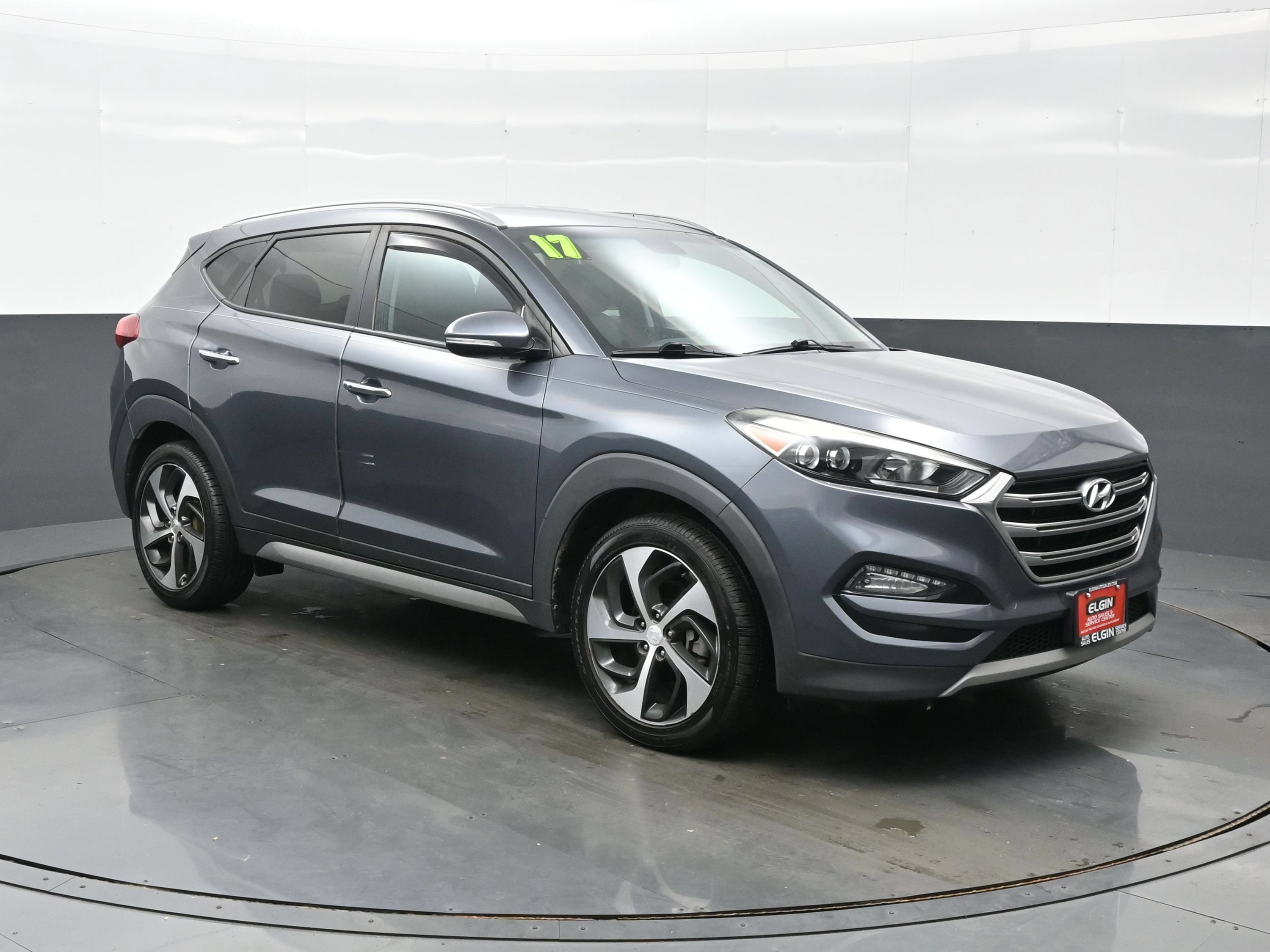Used 2017 Hyundai Tucson Limited w/ Cargo Package AWD/4WD image 8