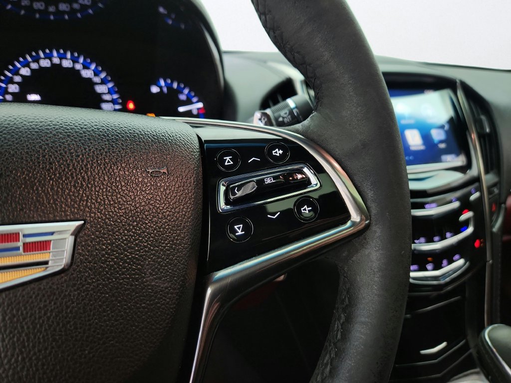 Used 2016 Cadillac ATS Premium w/ Driver Assist Package AWD/4WD image 21