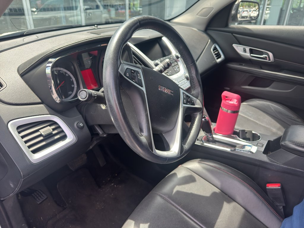 Used 2016 GMC Terrain SLT FWD image 10