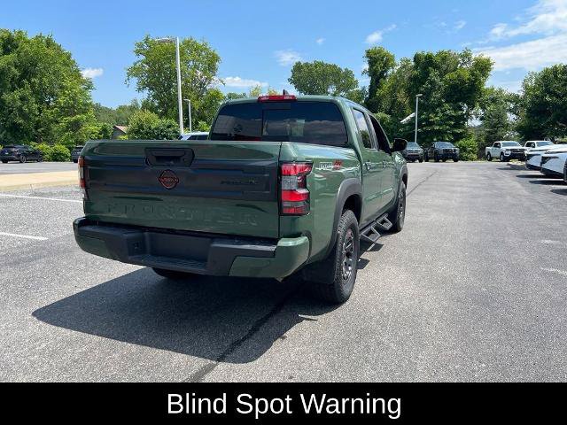 Certified 2025 Nissan Frontier PRO-4X AWD/4WD image 15