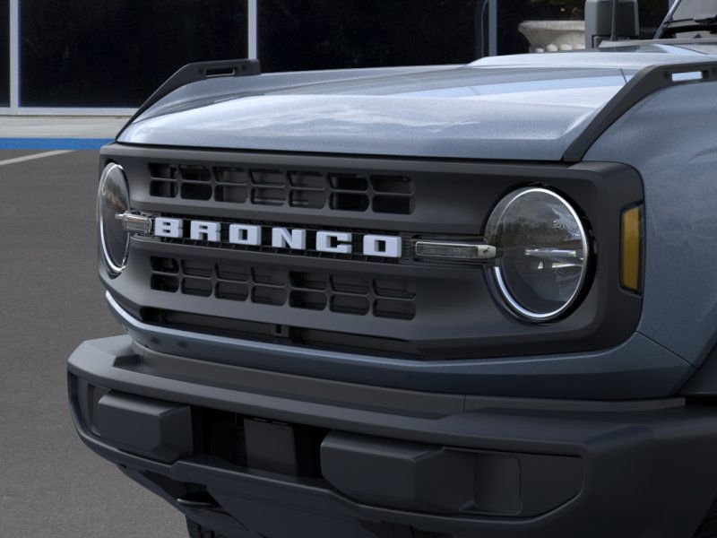 New 2025 Ford Bronco 2-Door AWD/4WD image 46