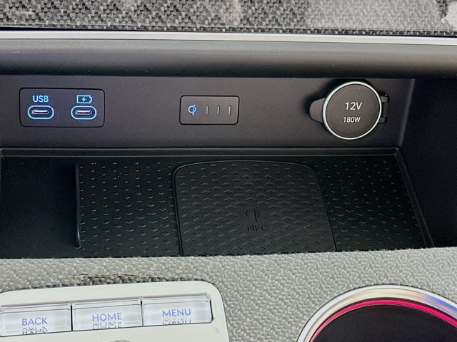 New 2025 Genesis GV80 3.5T e-SC AWD/4WD image 19