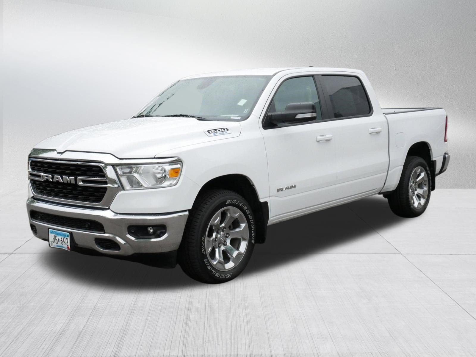 Used 2022 RAM 1500 Big Horn AWD/4WD image 3
