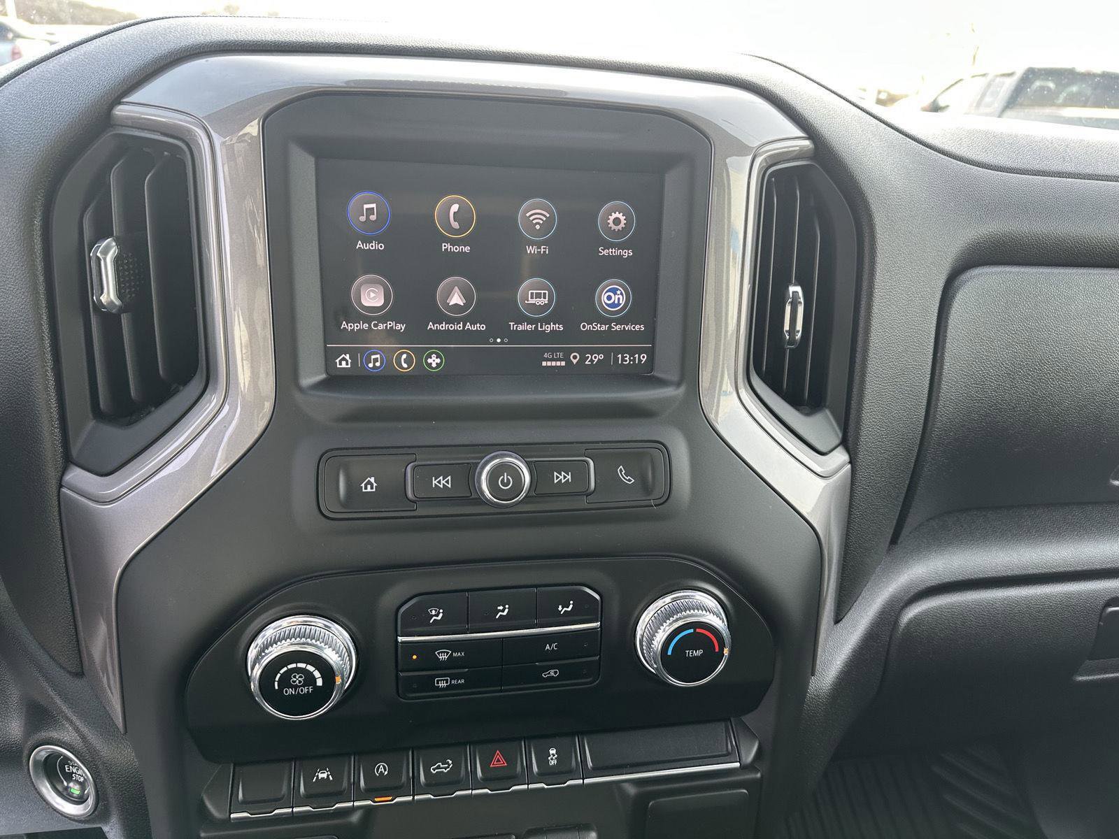 Used 2024 GMC Sierra 1500 Pro w/ Graphite Edition image 31