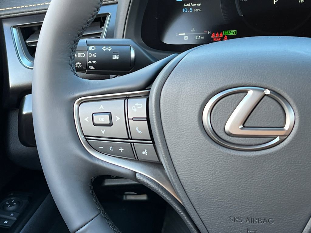 New 2025 Lexus UX 300h AWD image 16